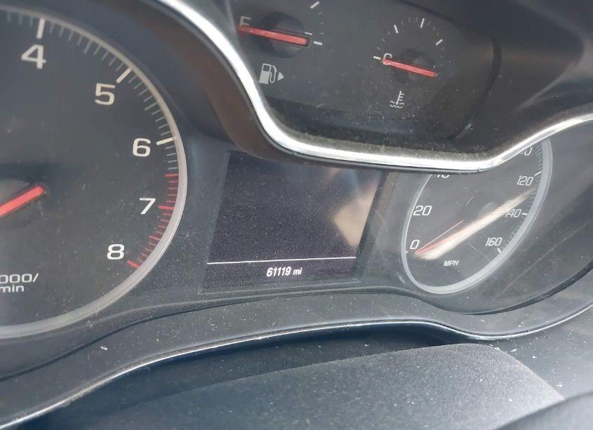 Photo 14 of 2019 Chevrolet Cruze LS (VIN 1G1BC5SM5K7112499)