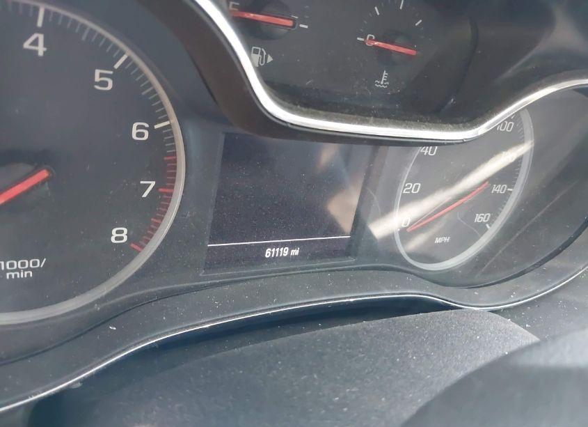 Photo 7 of 2019 Chevrolet Cruze LS (VIN 1G1BC5SM5K7112499)