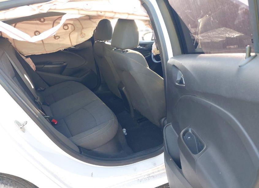 Photo 8 of 2019 Chevrolet Cruze LS (VIN 1G1BC5SM5K7112499)