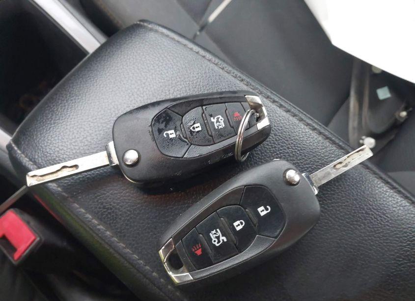 Photo 11 of 2019 Chevrolet Cruze LS (VIN 1G1BC5SM5K7134342)