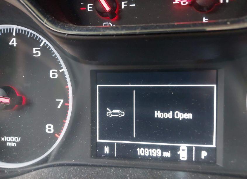 Photo 16 of 2019 Chevrolet Cruze LS (VIN 1G1BC5SM5K7134342)