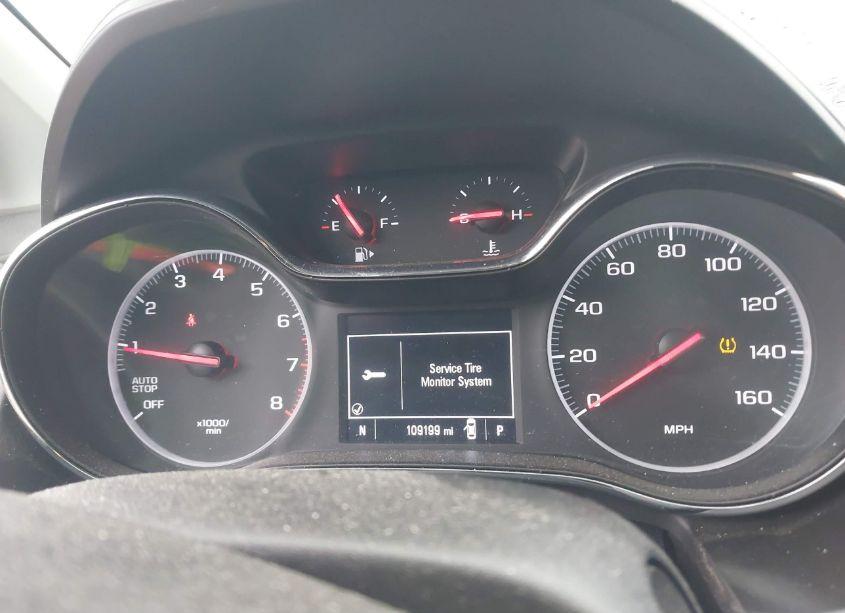 Photo 7 of 2019 Chevrolet Cruze LS (VIN 1G1BC5SM5K7134342)