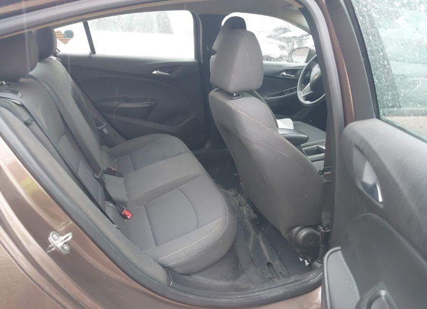 Photo 8 of 2019 Chevrolet Cruze LS (VIN 1G1BC5SM5K7134342)