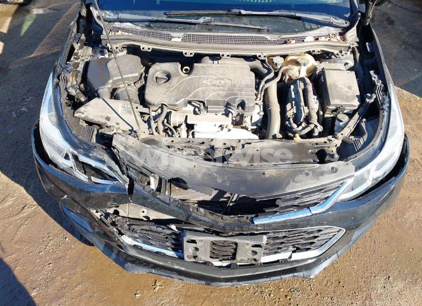 Photo 10 of 2016 Chevrolet Cruze LS AUTO (VIN 1G1BC5SM6G7248468)