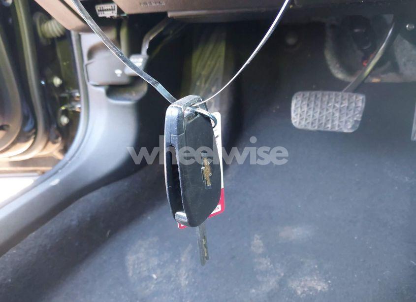 Photo 11 of 2016 Chevrolet Cruze LS AUTO (VIN 1G1BC5SM6G7248468)