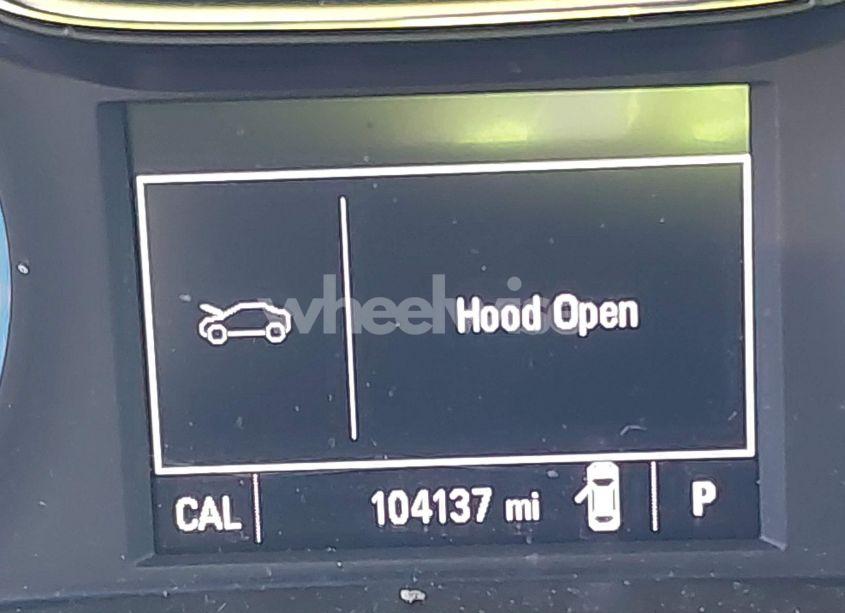 Photo 15 of 2016 Chevrolet Cruze LS AUTO (VIN 1G1BC5SM6G7248468)