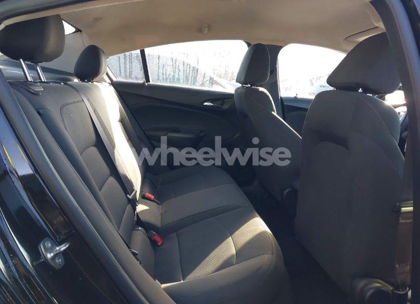 Photo 8 of 2016 Chevrolet Cruze LS AUTO (VIN 1G1BC5SM6G7248468)