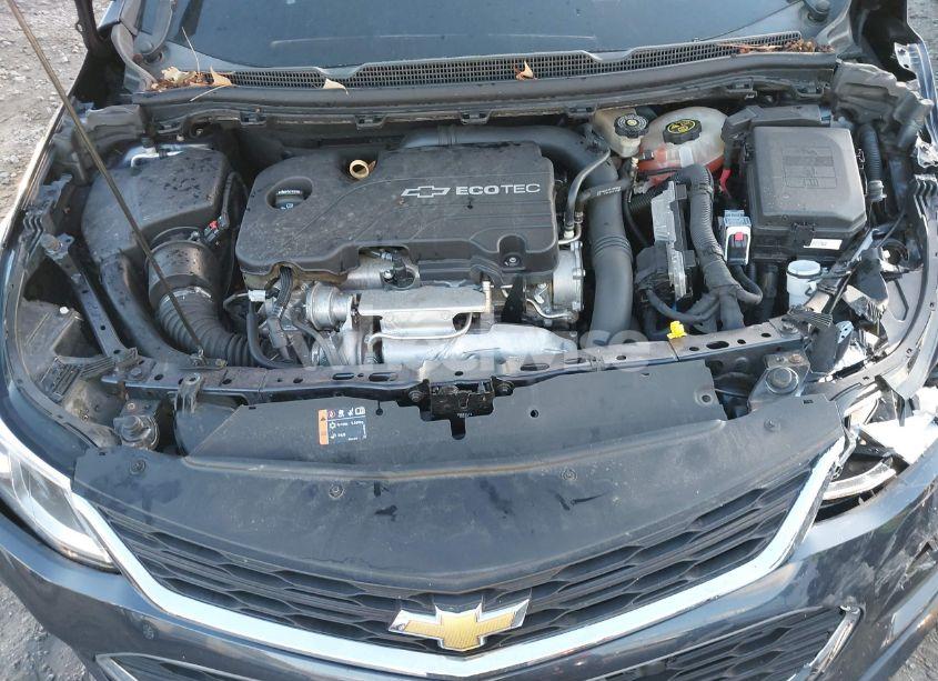 Photo 10 of 2016 Chevrolet Cruze LS AUTO (VIN 1G1BC5SM6G7255484)
