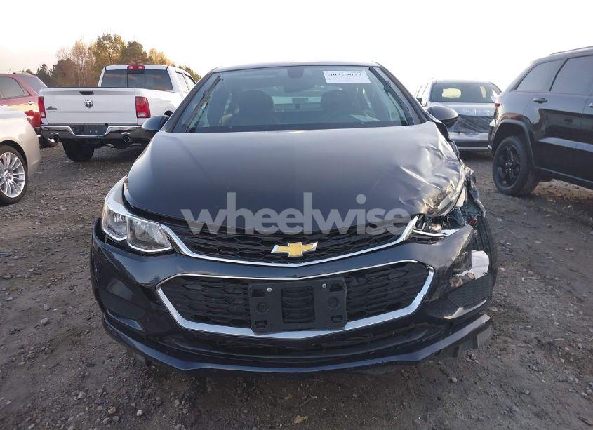 Photo 12 of 2016 Chevrolet Cruze LS AUTO (VIN 1G1BC5SM6G7255484)