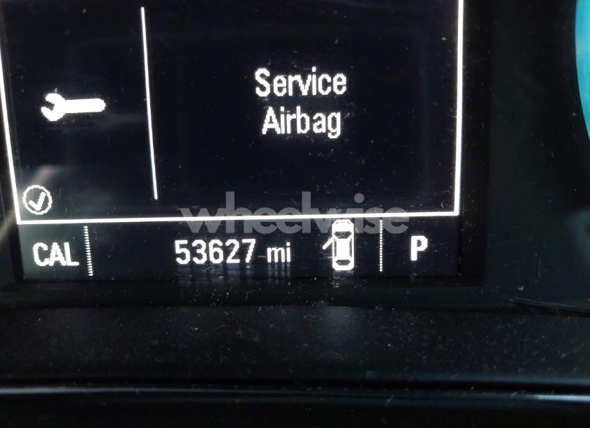 Photo 15 of 2016 Chevrolet Cruze LS AUTO (VIN 1G1BC5SM6G7255484)