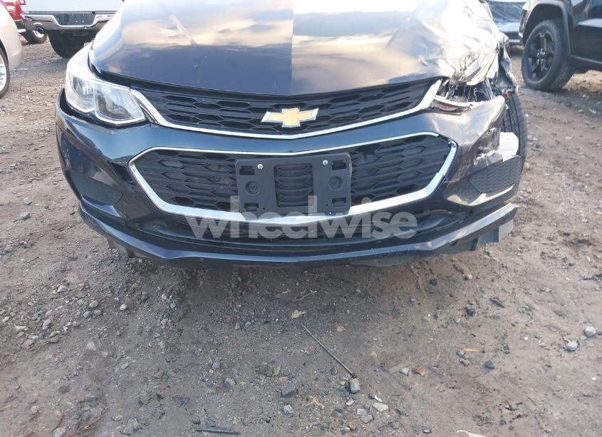 Photo 17 of 2016 Chevrolet Cruze LS AUTO (VIN 1G1BC5SM6G7255484)