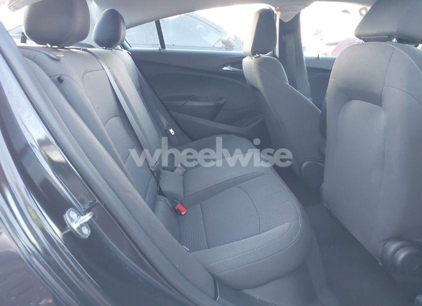 Photo 8 of 2016 Chevrolet Cruze LS AUTO (VIN 1G1BC5SM6G7255484)