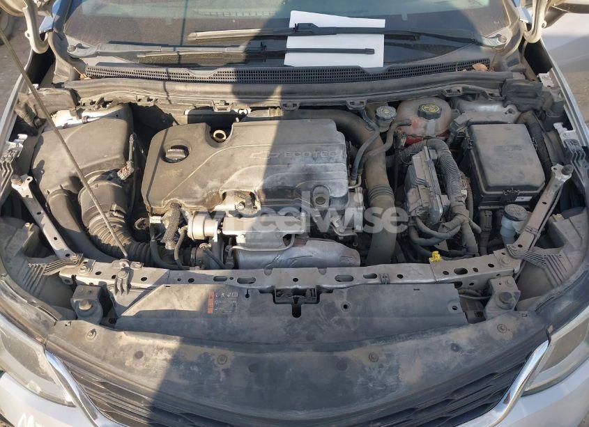 Photo 10 of 2016 Chevrolet Cruze LS AUTO (VIN 1G1BC5SM6G7263875)