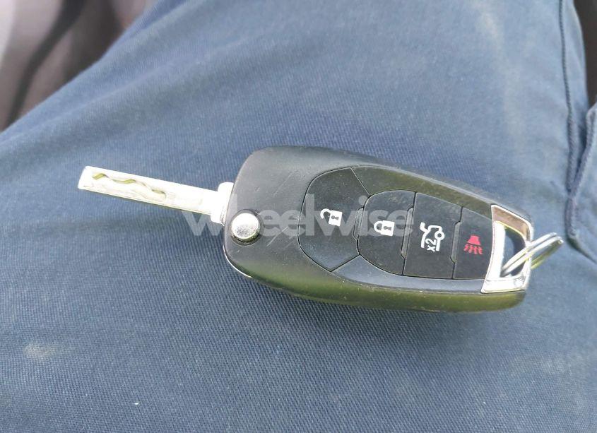 Photo 11 of 2016 Chevrolet Cruze LS AUTO (VIN 1G1BC5SM6G7263875)