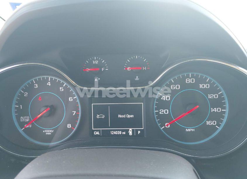 Photo 7 of 2016 Chevrolet Cruze LS AUTO (VIN 1G1BC5SM6G7263875)