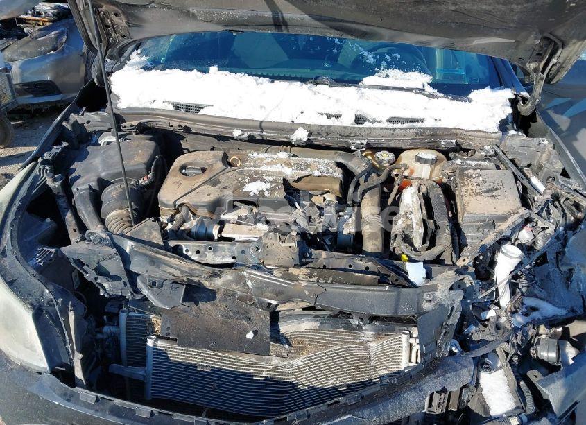 Photo 10 of 2016 Chevrolet Cruze LS AUTO (VIN 1G1BC5SM6G7286928)