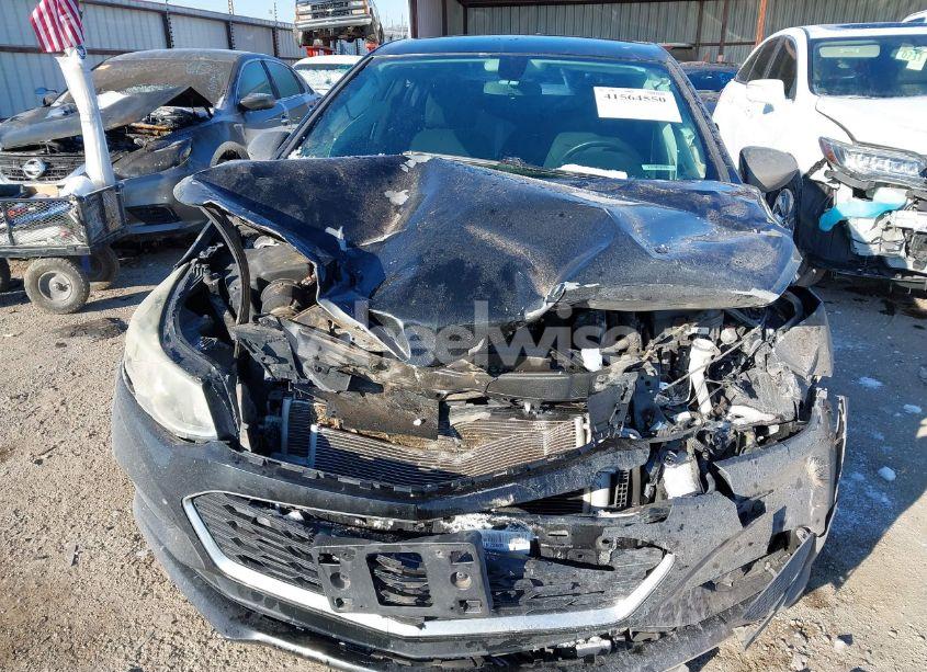 Photo 12 of 2016 Chevrolet Cruze LS AUTO (VIN 1G1BC5SM6G7286928)