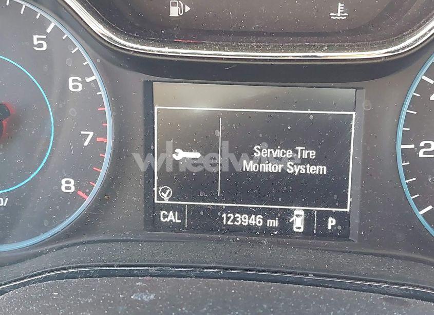 Photo 15 of 2016 Chevrolet Cruze LS AUTO (VIN 1G1BC5SM6G7286928)