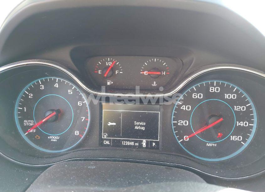 Photo 7 of 2016 Chevrolet Cruze LS AUTO (VIN 1G1BC5SM6G7286928)