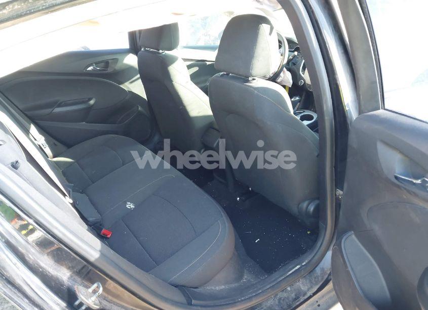 Photo 8 of 2016 Chevrolet Cruze LS AUTO (VIN 1G1BC5SM6G7286928)
