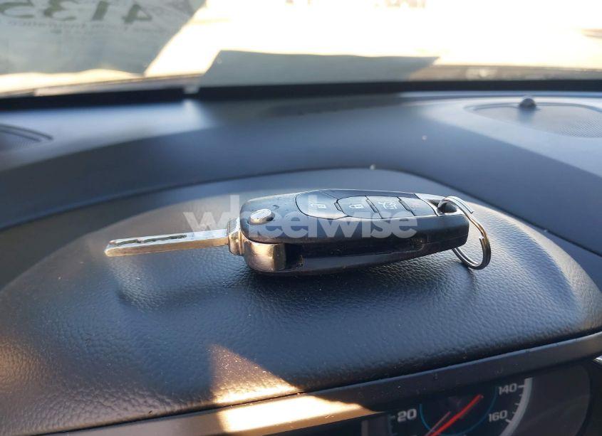 Photo 11 of 2017 Chevrolet Cruze LS AUTO (VIN 1G1BC5SM6H7156391)