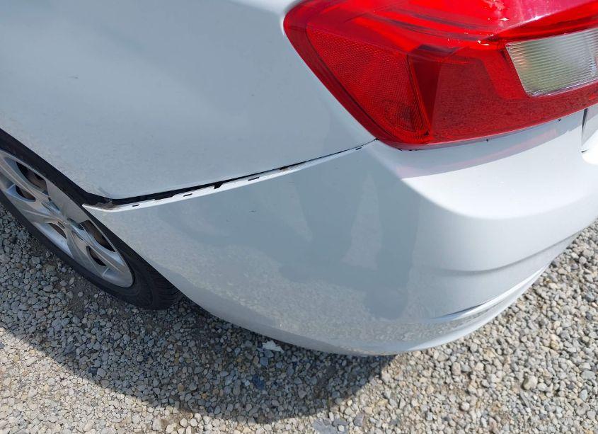 Photo 19 of 2017 Chevrolet Cruze LS AUTO (VIN 1G1BC5SM6H7180559)