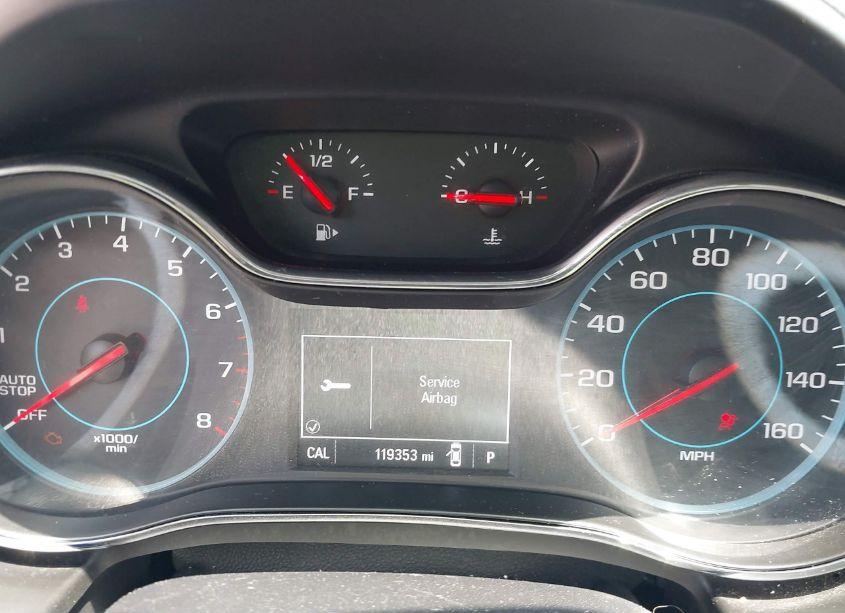 Photo 7 of 2017 Chevrolet Cruze LS AUTO (VIN 1G1BC5SM6H7180559)