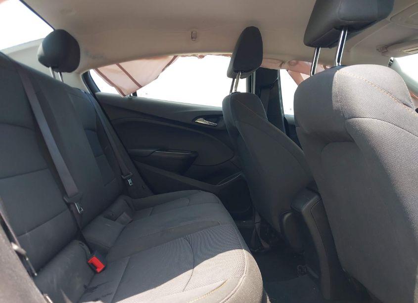 Photo 8 of 2017 Chevrolet Cruze LS AUTO (VIN 1G1BC5SM6H7180559)