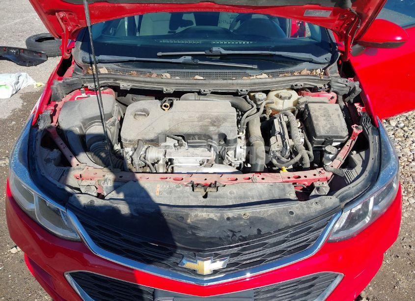 Photo 10 of 2017 Chevrolet Cruze LS AUTO (VIN 1G1BC5SM6H7199015)