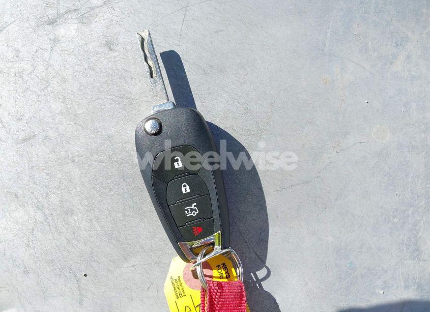 Photo 11 of 2017 Chevrolet Cruze LS AUTO (VIN 1G1BC5SM6H7199015)