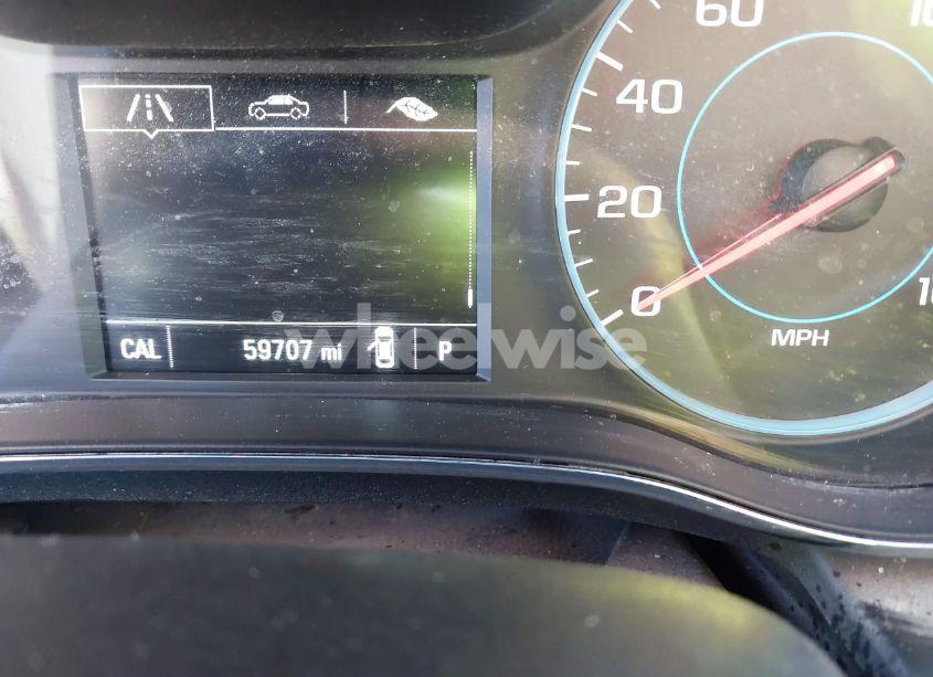 Photo 15 of 2017 Chevrolet Cruze LS AUTO (VIN 1G1BC5SM6H7199015)