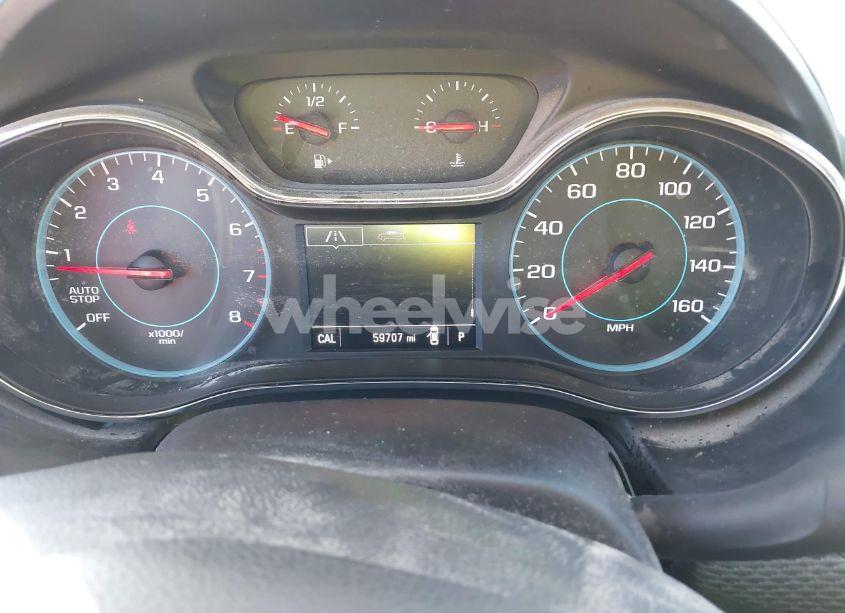 Photo 7 of 2017 Chevrolet Cruze LS AUTO (VIN 1G1BC5SM6H7199015)