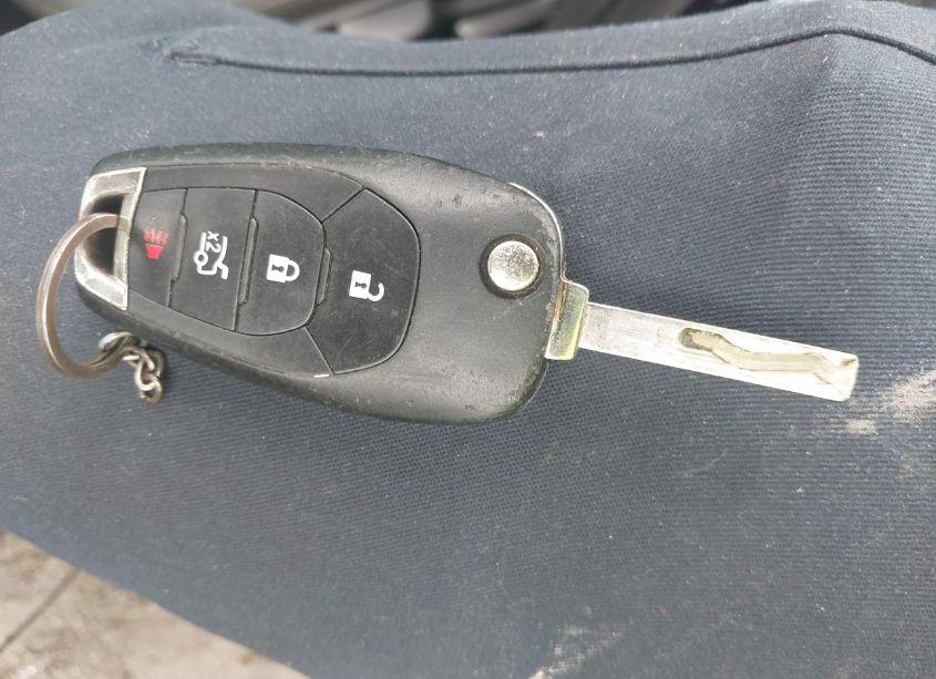 Photo 11 of 2017 Chevrolet Cruze LS AUTO (VIN 1G1BC5SM6H7206612)