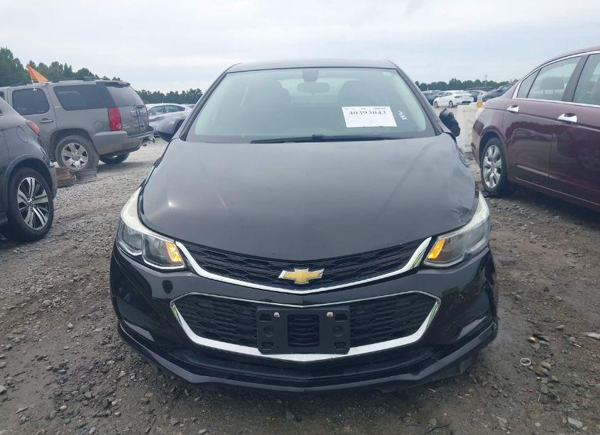 Photo 12 of 2017 Chevrolet Cruze LS AUTO (VIN 1G1BC5SM6H7206612)