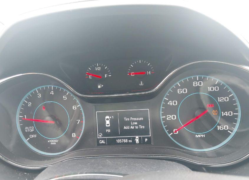 Photo 7 of 2017 Chevrolet Cruze LS AUTO (VIN 1G1BC5SM6H7206612)