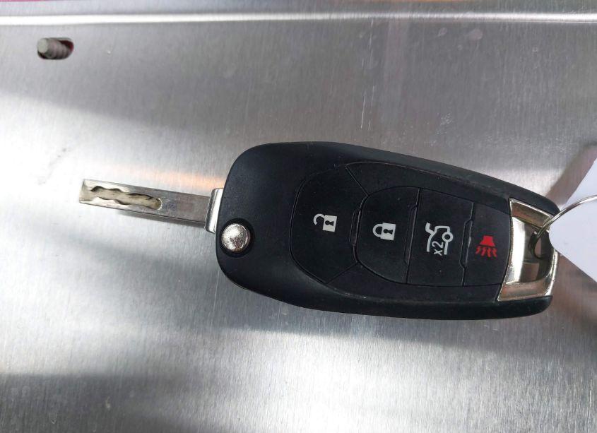 Photo 11 of 2017 Chevrolet Cruze LS AUTO (VIN 1G1BC5SM6H7217786)