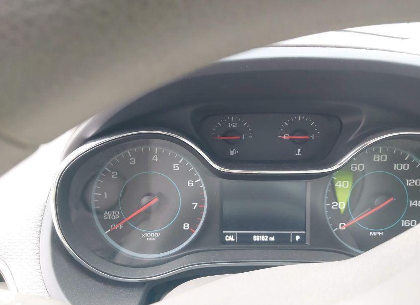 Photo 7 of 2017 Chevrolet Cruze LS AUTO (VIN 1G1BC5SM6H7217786)