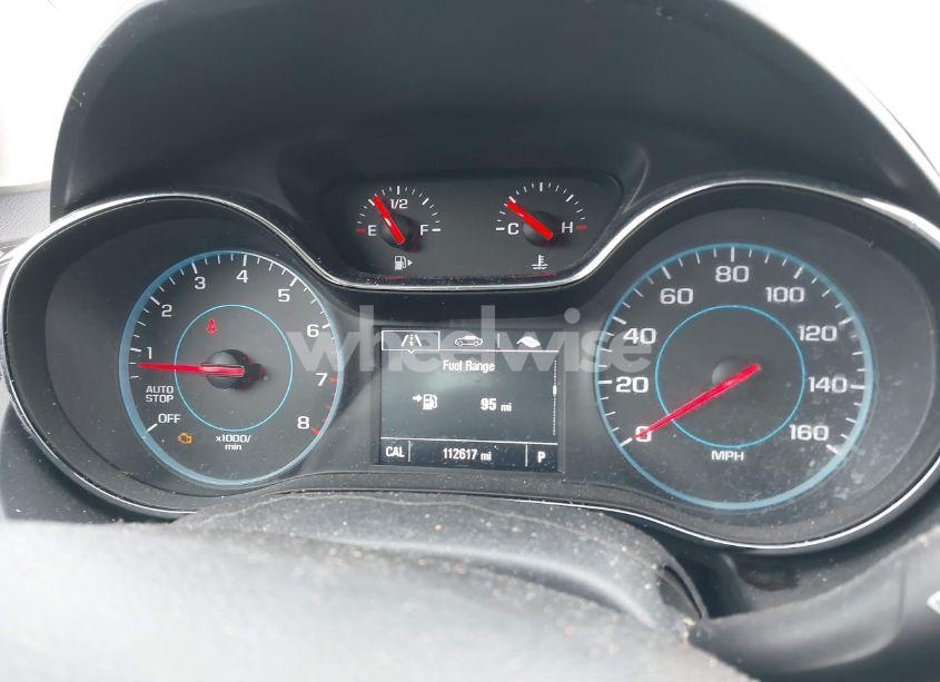 Photo 7 of 2017 Chevrolet Cruze LS AUTO (VIN 1G1BC5SM6H7231722)