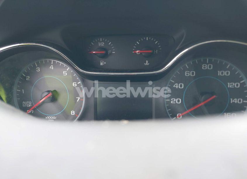 Photo 7 of 2017 Chevrolet Cruze LS AUTO (VIN 1G1BC5SM6H7234958)