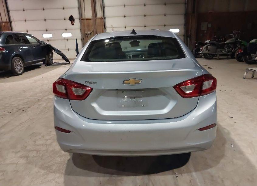 Photo 16 of 2018 Chevrolet Cruze LS AUTO (VIN 1G1BC5SM6J7132274)