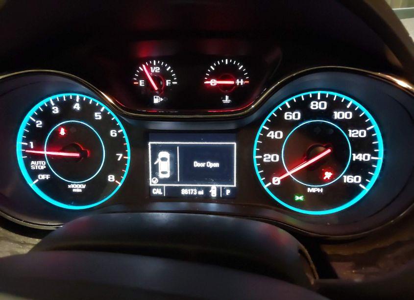 Photo 7 of 2018 Chevrolet Cruze LS AUTO (VIN 1G1BC5SM6J7132274)