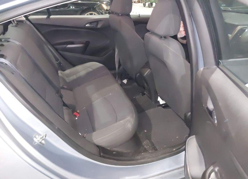 Photo 8 of 2018 Chevrolet Cruze LS AUTO (VIN 1G1BC5SM6J7132274)