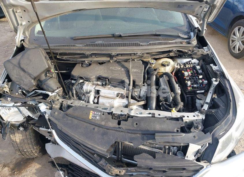 Photo 10 of 2018 Chevrolet Cruze LS AUTO (VIN 1G1BC5SM6J7134378)