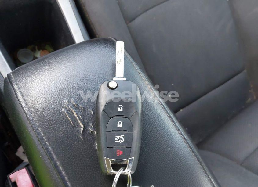 Photo 11 of 2018 Chevrolet Cruze LS AUTO (VIN 1G1BC5SM6J7137748)