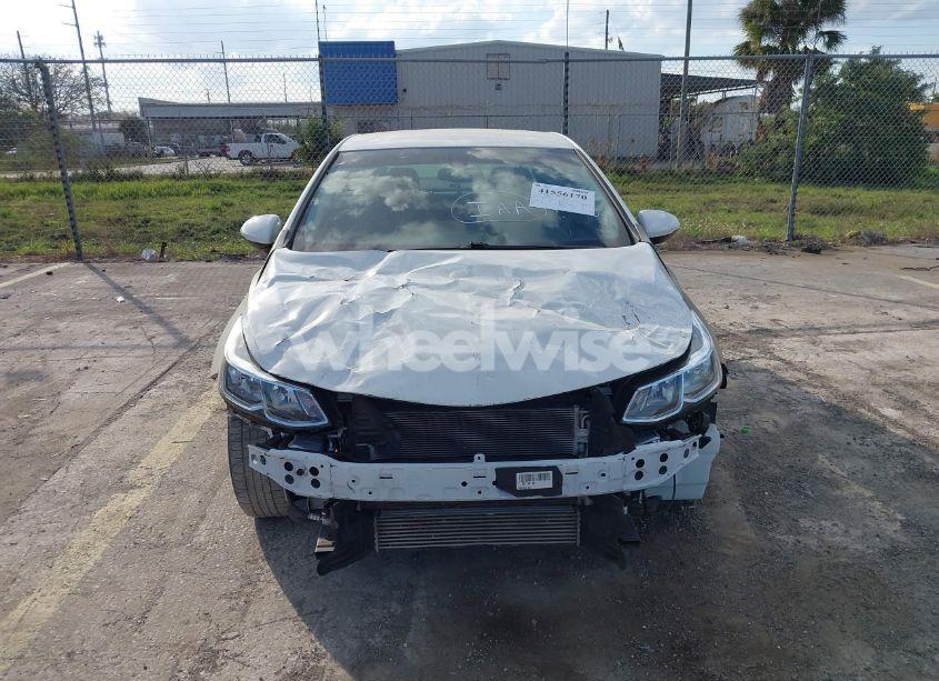 Photo 12 of 2018 Chevrolet Cruze LS AUTO (VIN 1G1BC5SM6J7137748)