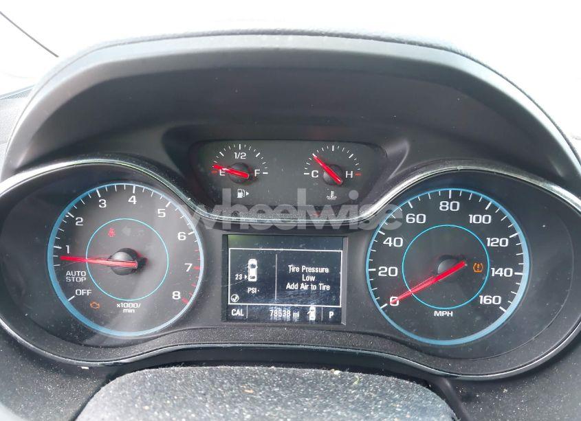 Photo 7 of 2018 Chevrolet Cruze LS AUTO (VIN 1G1BC5SM6J7137748)