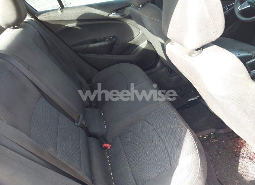 Photo 8 of 2018 Chevrolet Cruze LS AUTO (VIN 1G1BC5SM6J7137748)