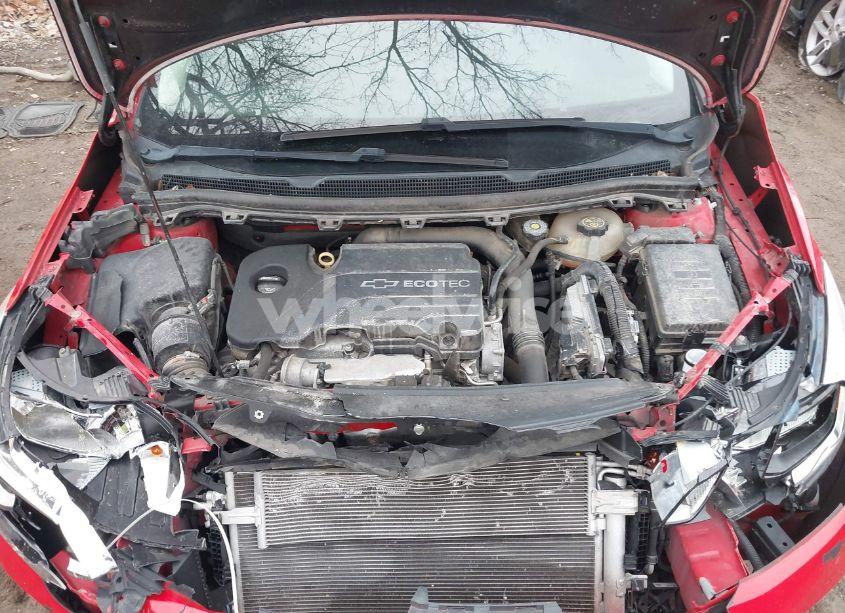 Photo 10 of 2018 Chevrolet Cruze LS AUTO (VIN 1G1BC5SM6J7149124)