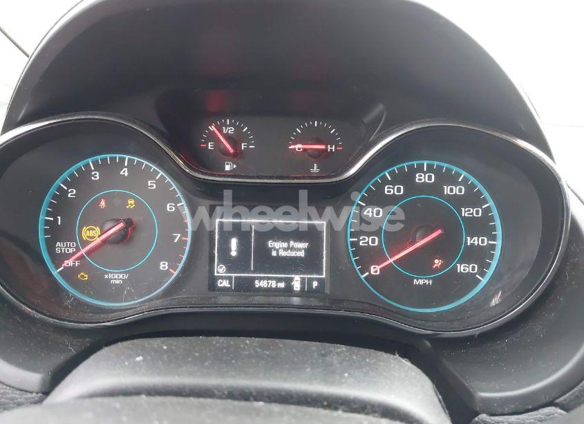 Photo 7 of 2018 Chevrolet Cruze LS AUTO (VIN 1G1BC5SM6J7149124)