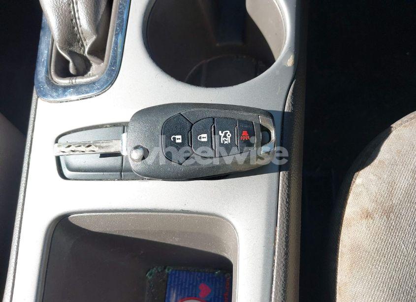 Photo 11 of 2018 Chevrolet Cruze LS AUTO (VIN 1G1BC5SM6J7167431)